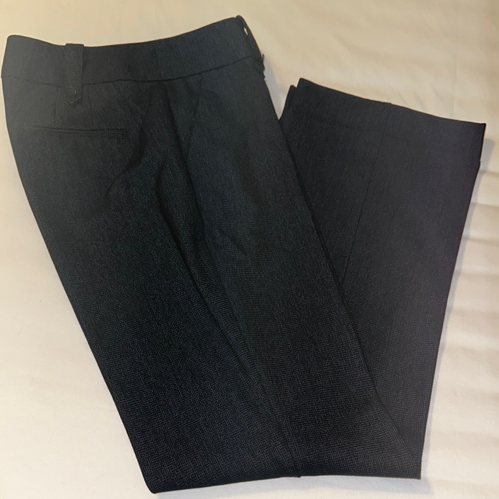 LOFT Julie Blue Jean Trouser Pant